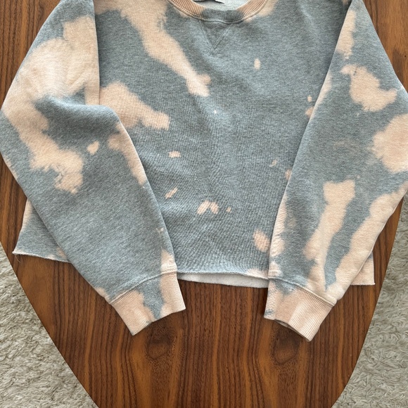 TNA Cropped Sweatshirt size S - Picture 2 of 2